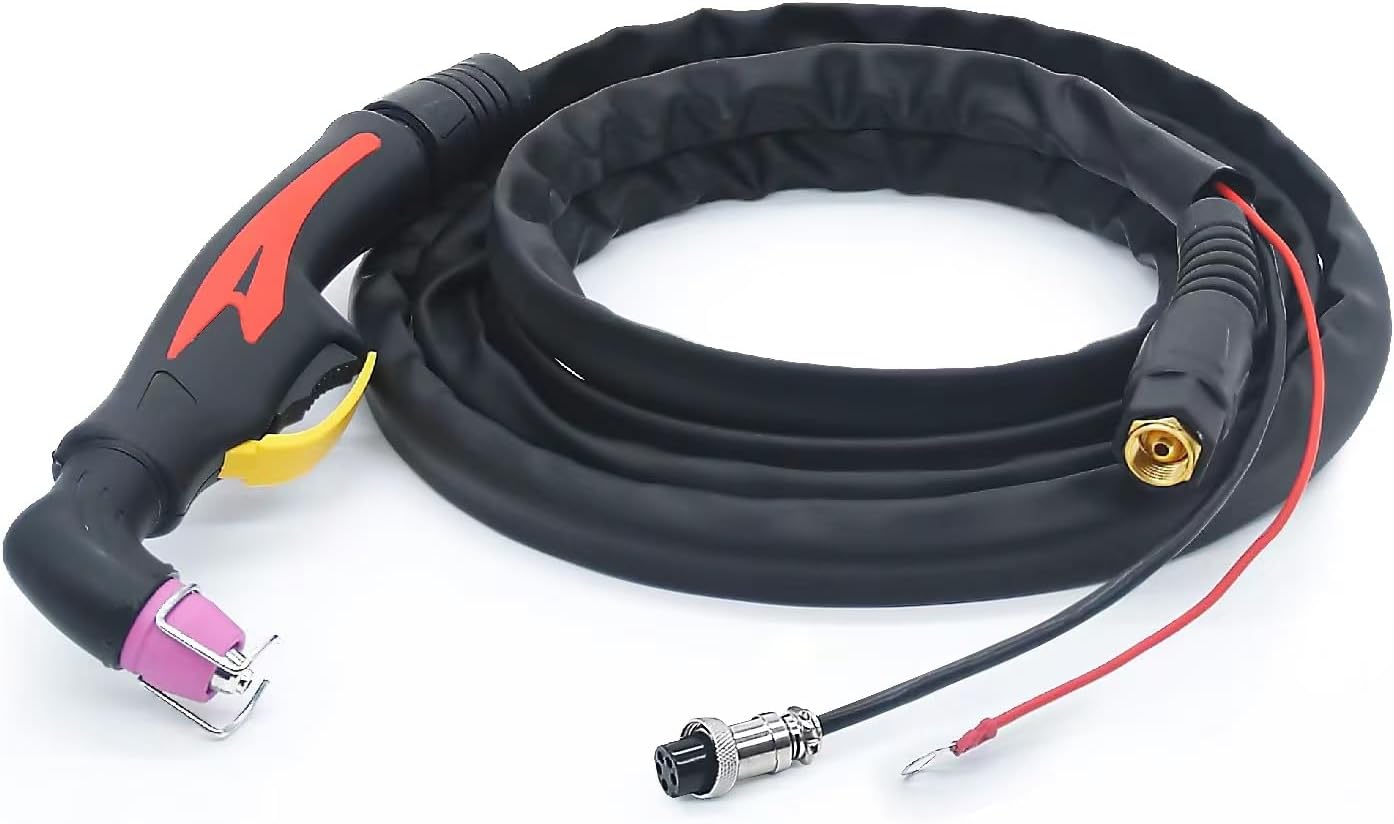 15 Anelli Di Ricambio Per Torcia Al Plasma 120925 – Compatibile Con Powermax1650 E Serie Cutmaster - 5