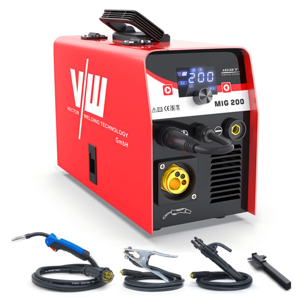 Misuratore Professionale Di Saldatura Per Tubi MIG/TIG/Stick - Foto 13