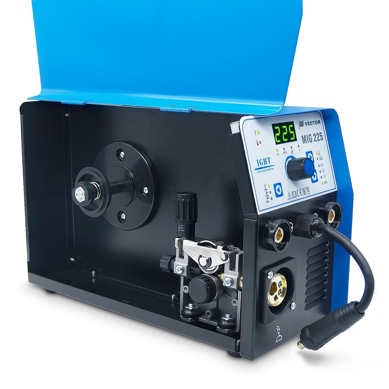 mig-mag-schweissgeraet-mig225a-225A-innenansicht2