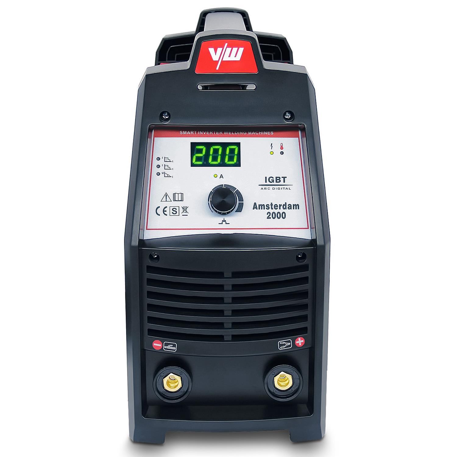 amsterdam2000-elektrodenschweissgeraet-frontansicht