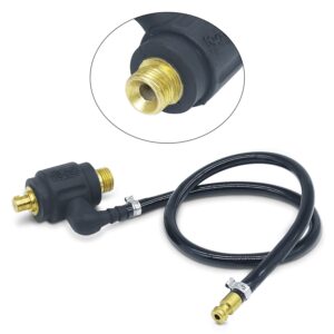 Adapter-Gasschnellverschluss-Gewinde (1)