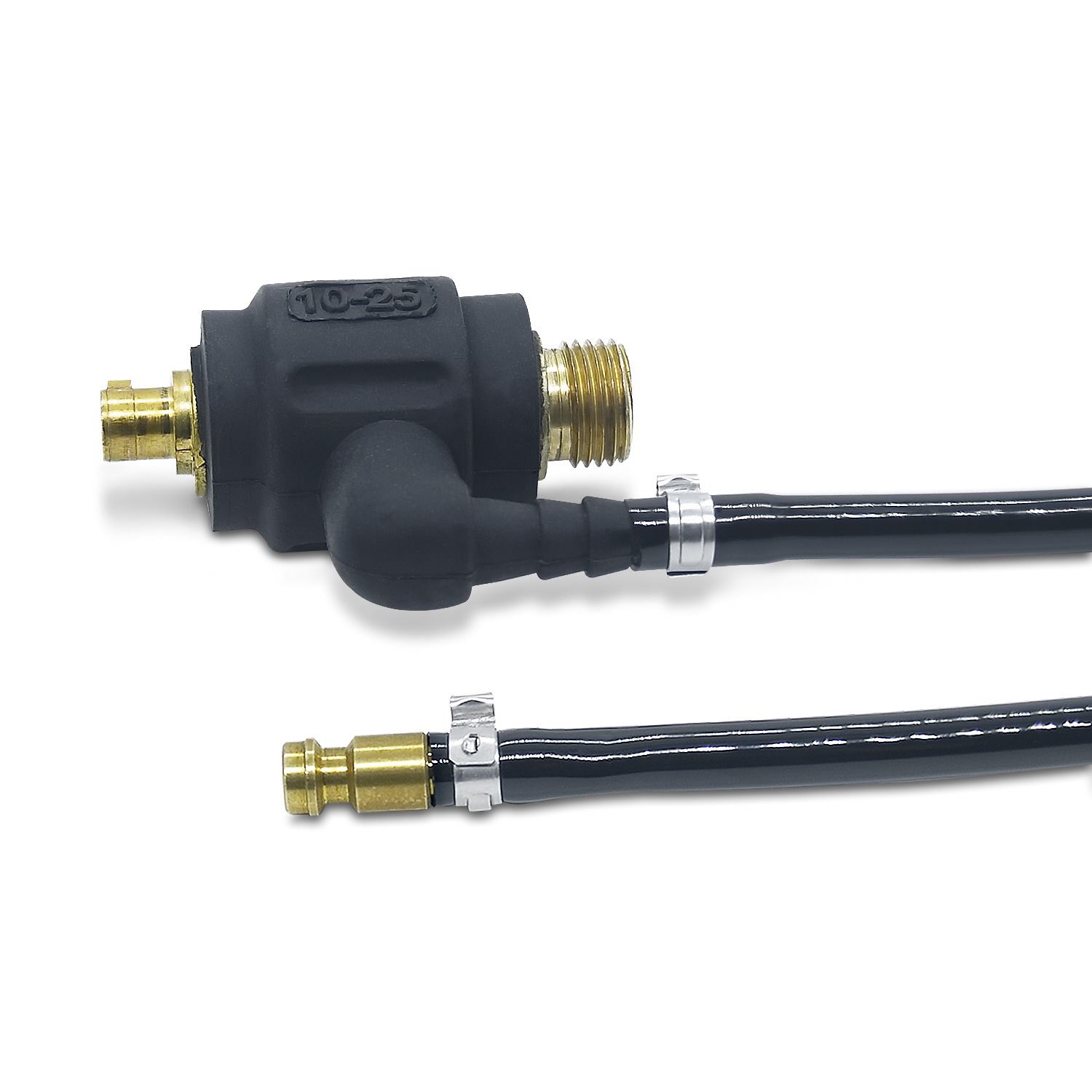 Adapter-Gasschnellverschluss-Gewinde (2)