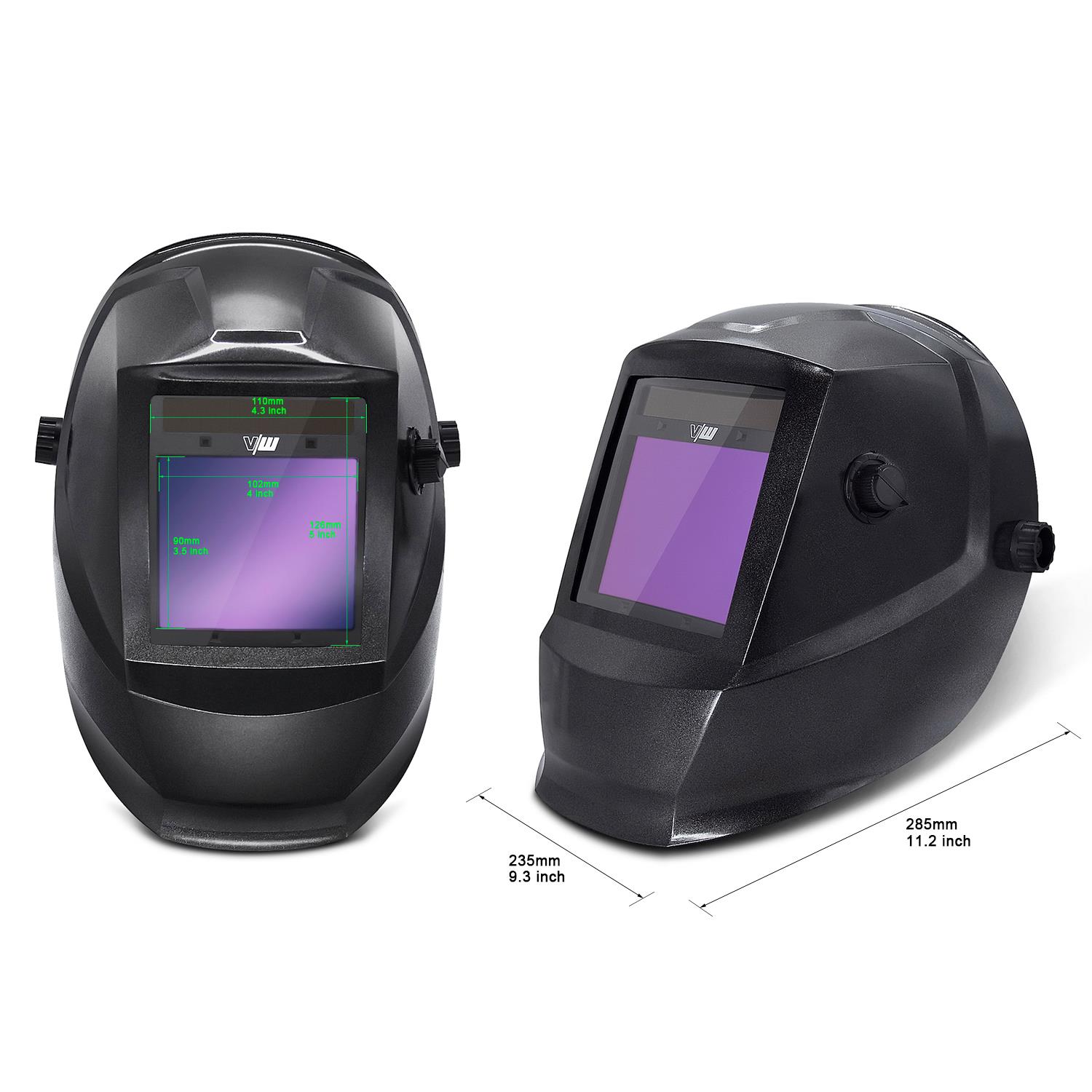 Automatik-SchweisshelmSchweißmaske-WIGTIG-MMA-MIGMAG-Plasma--schwarzsilber7