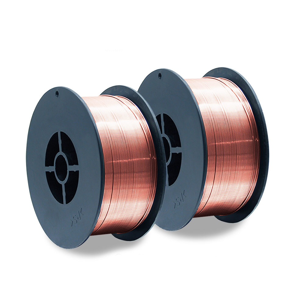 MIG-MAG-Schweißdraht-Drahtrolle-Stahl-ER70S-6,-SG-3-1,01kg-2xD100-Rolle-