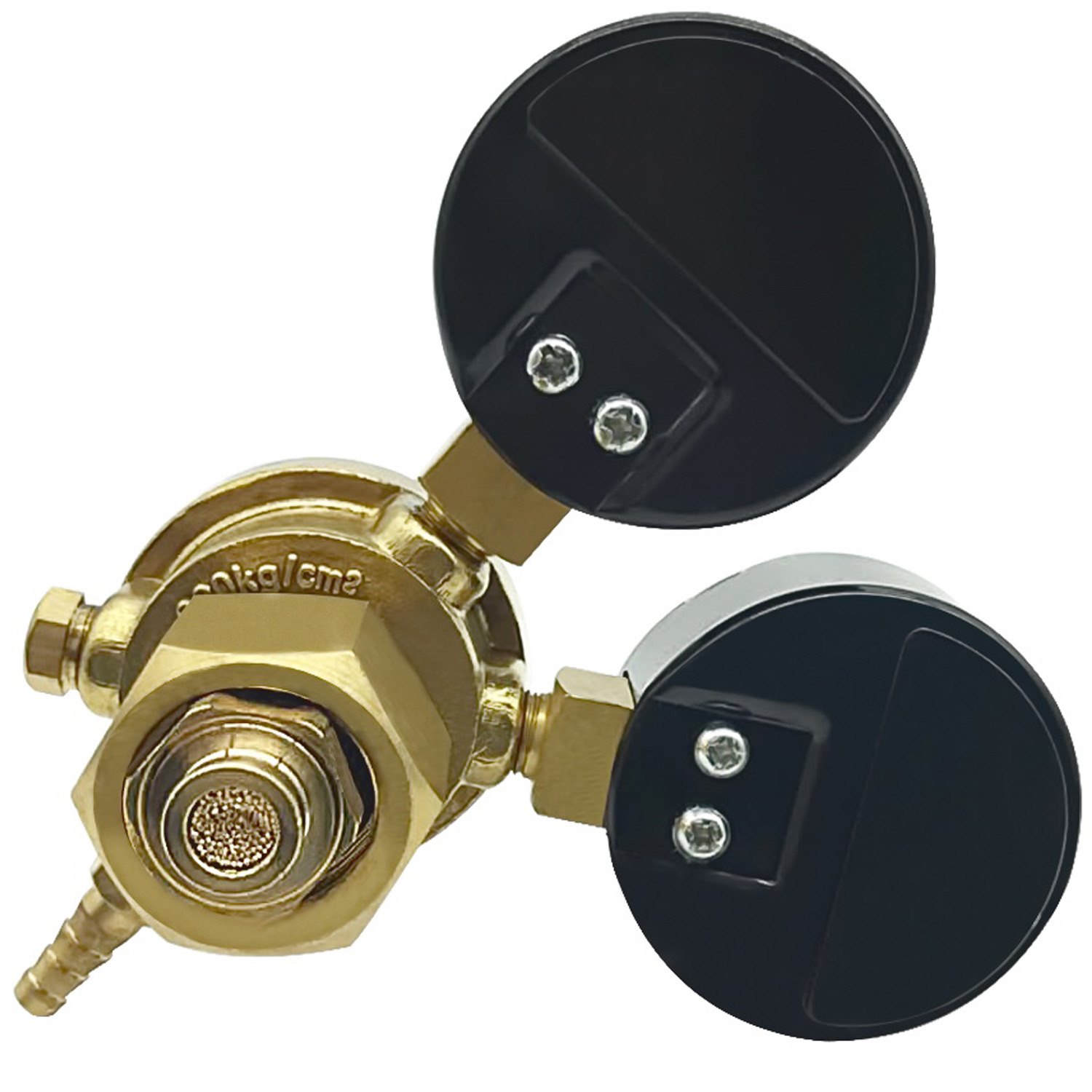 Druckminderer Schutzgas 2