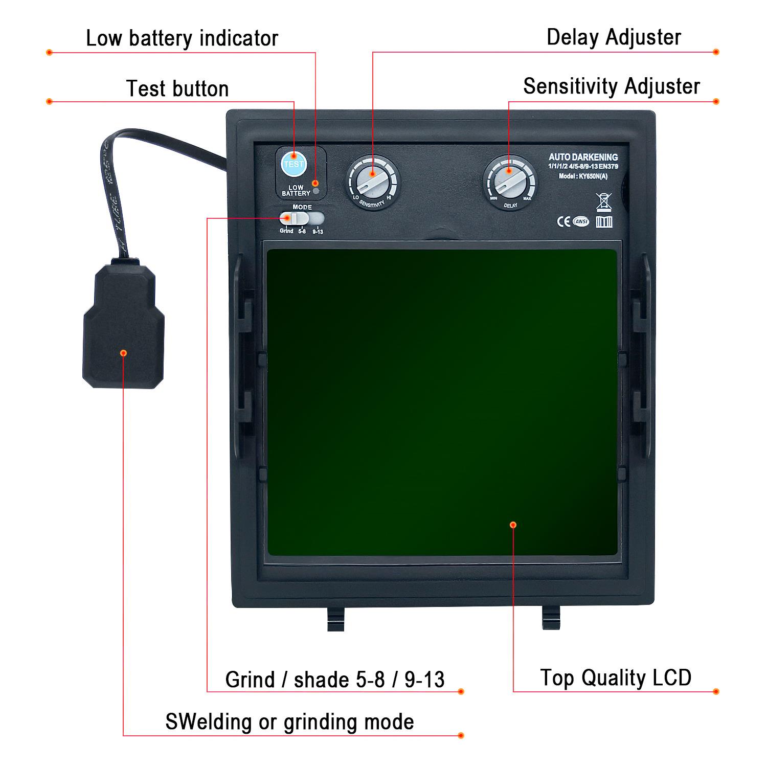 Automatik-SchweisshelmSchweißmaske-WIGTIG-MMA-MIGMAG-Plasma-schwarzsilber5