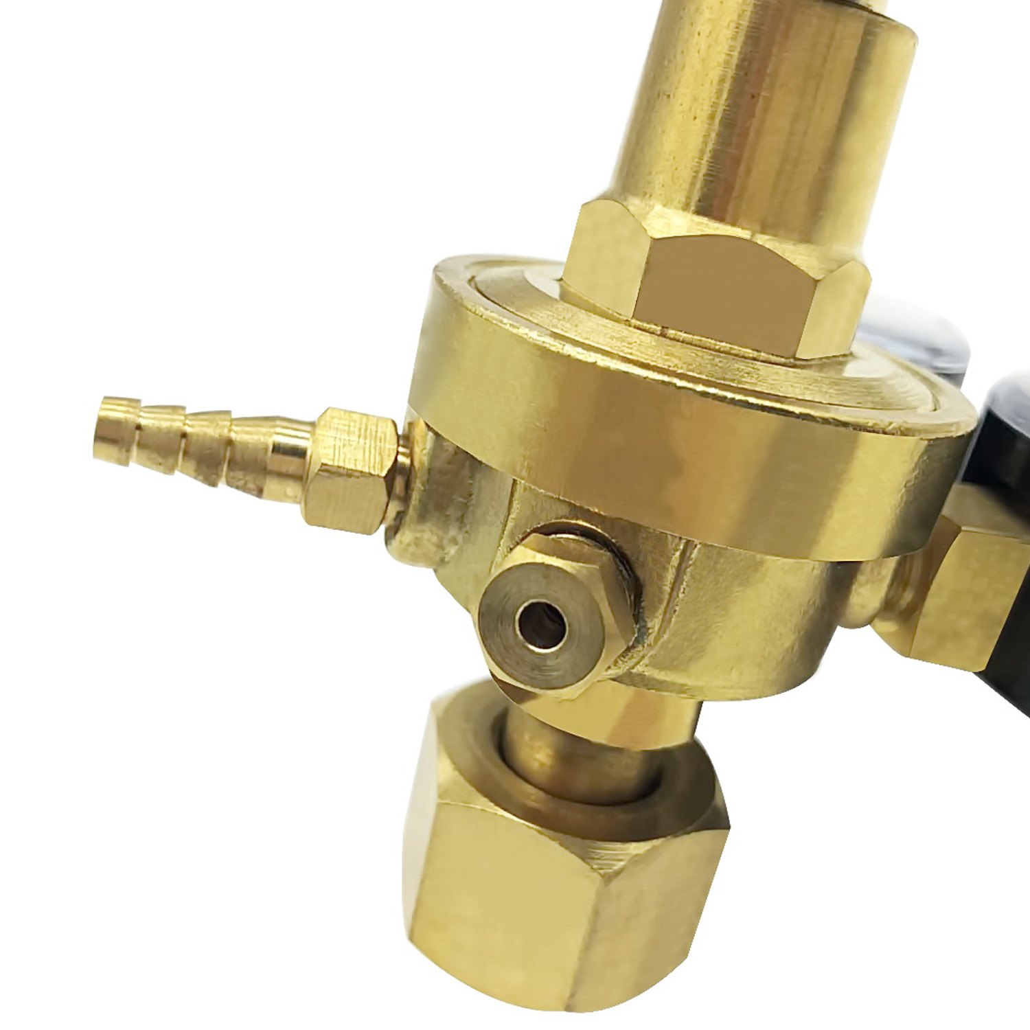 Druckminderer Schutzgas Argon - 5