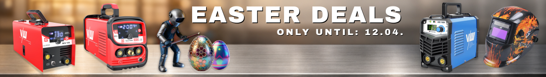 Sales Eastern banner Schweißgeräte Angebote